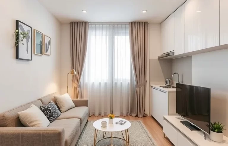 Urban Smart Home