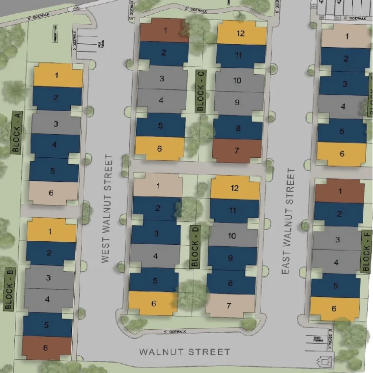 Site Plan